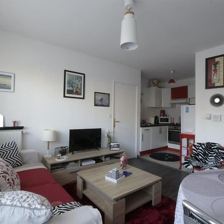 Apartmán Jasmin Rouen Exteriér fotografie
