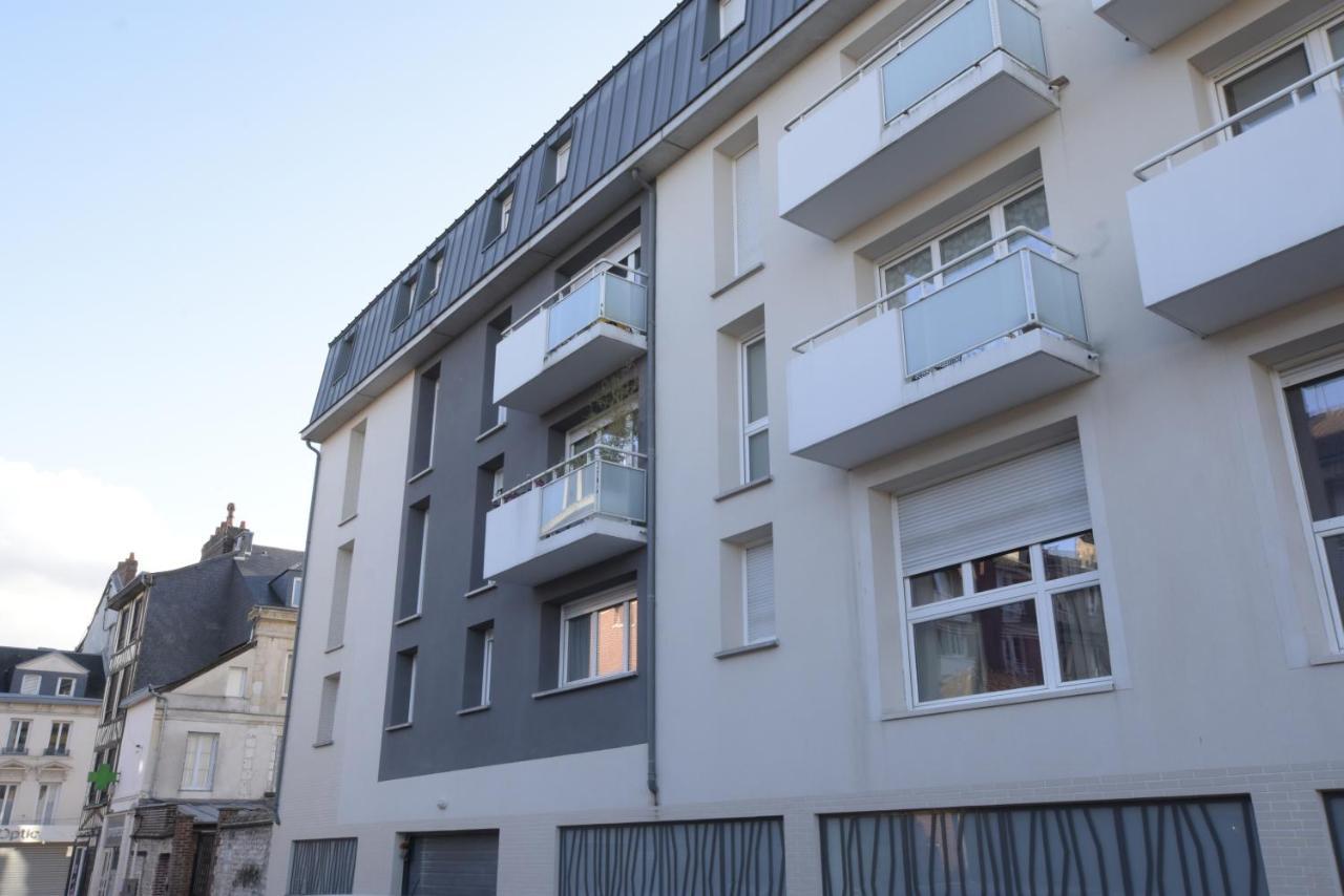 Apartmán Jasmin Rouen Exteriér fotografie