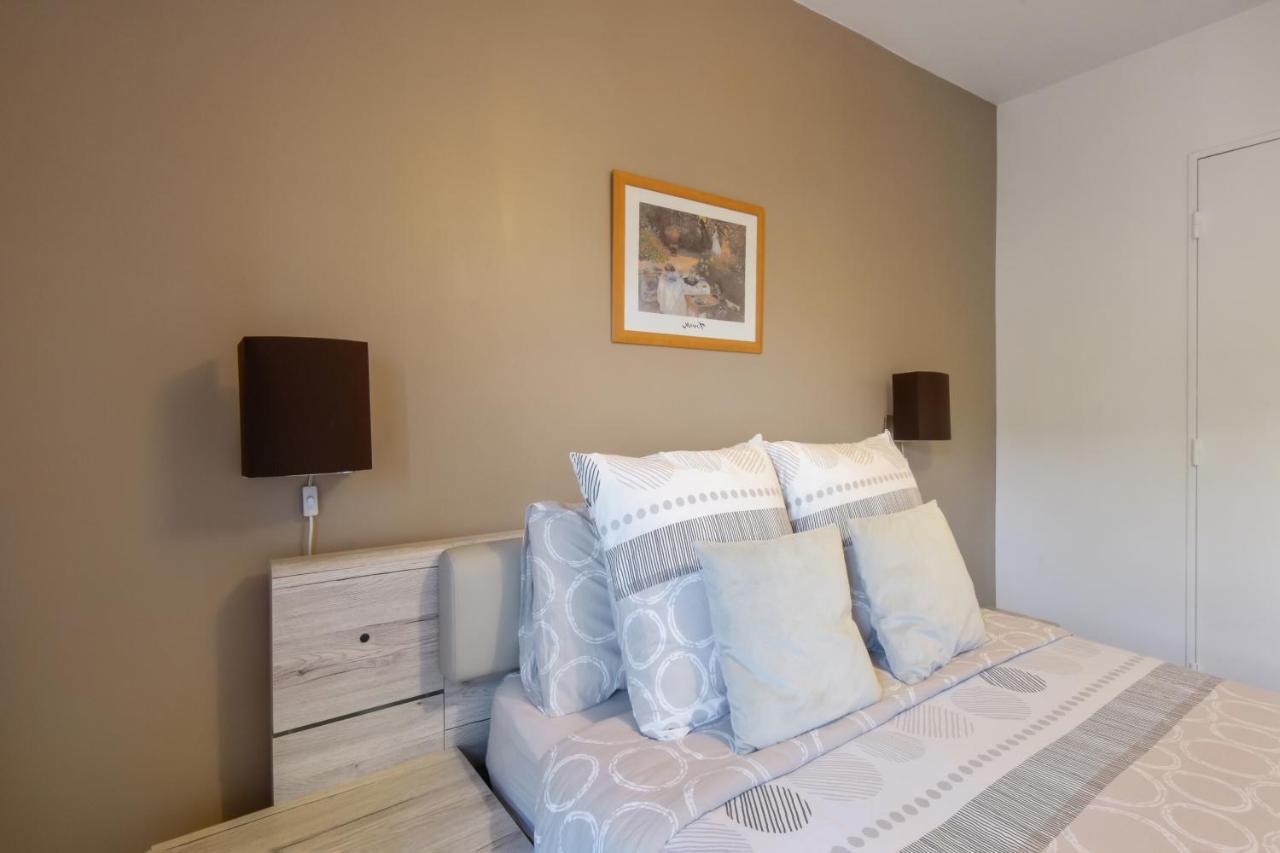 Apartmán Jasmin Rouen Exteriér fotografie