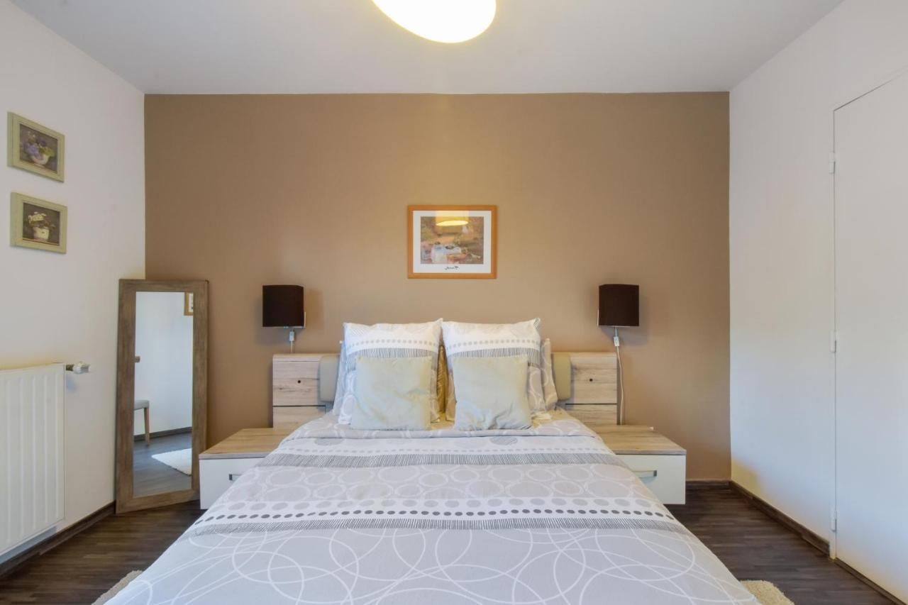 Apartmán Jasmin Rouen Exteriér fotografie