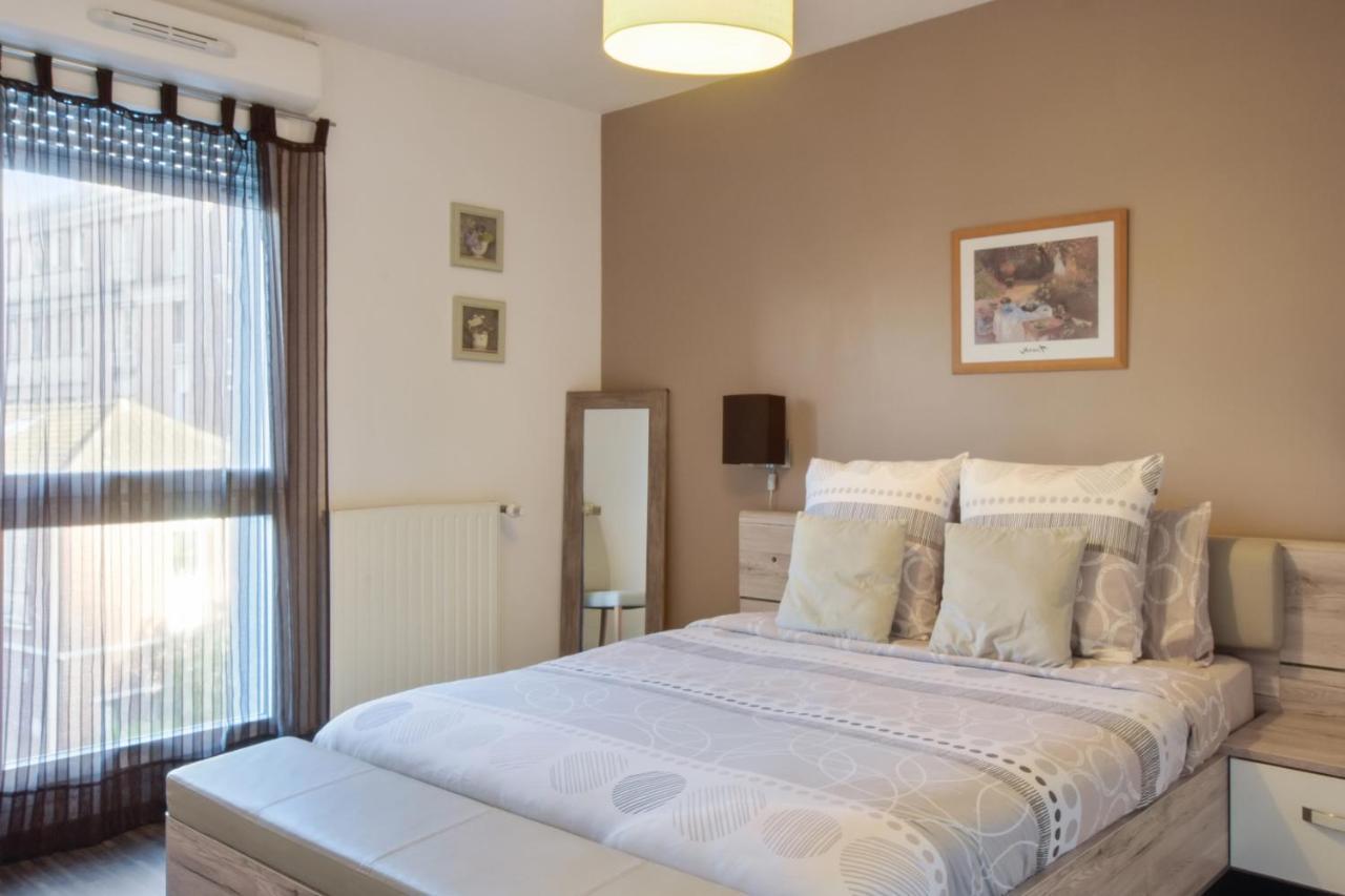 Apartmán Jasmin Rouen Exteriér fotografie