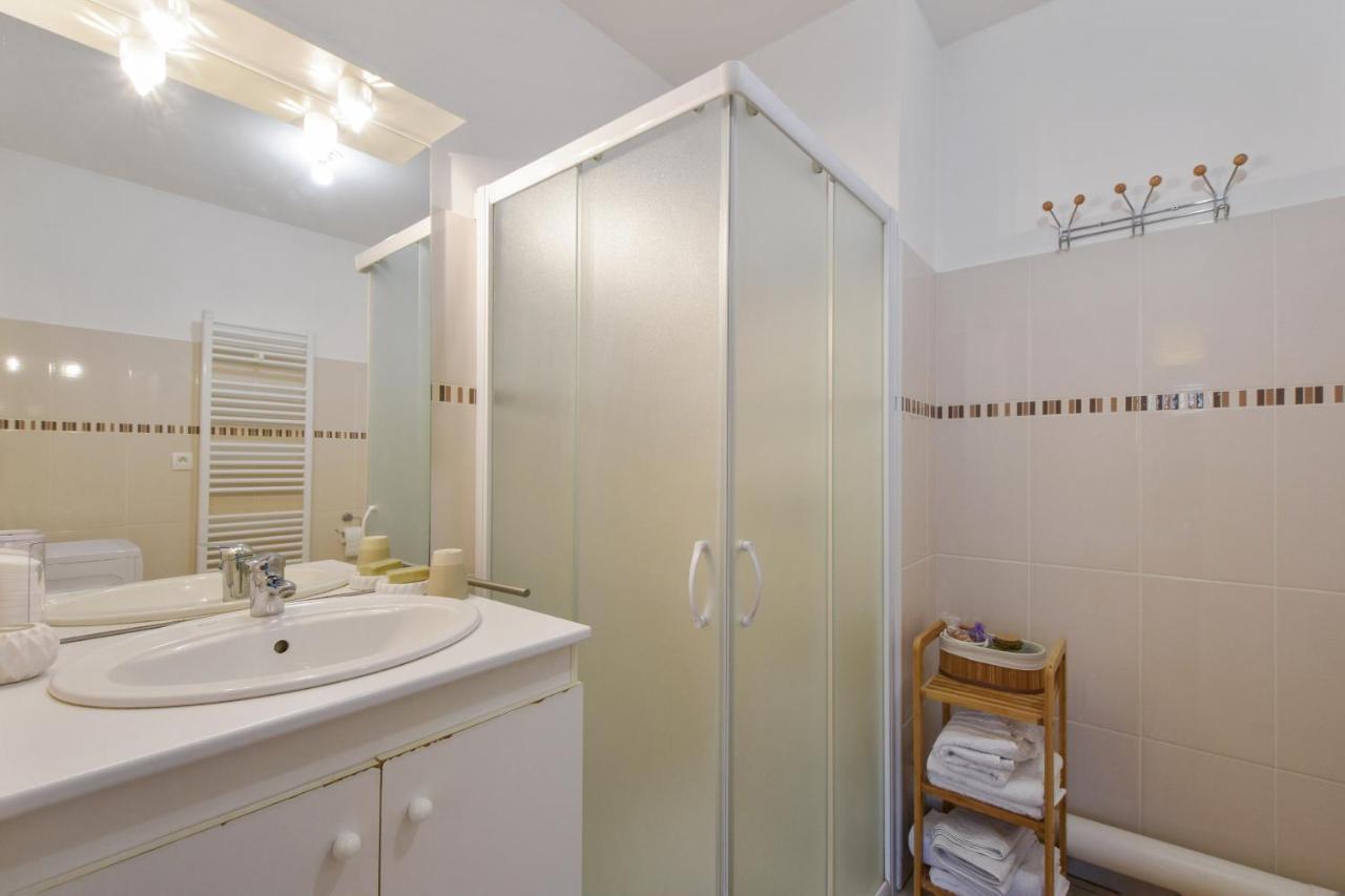 Apartmán Jasmin Rouen Exteriér fotografie