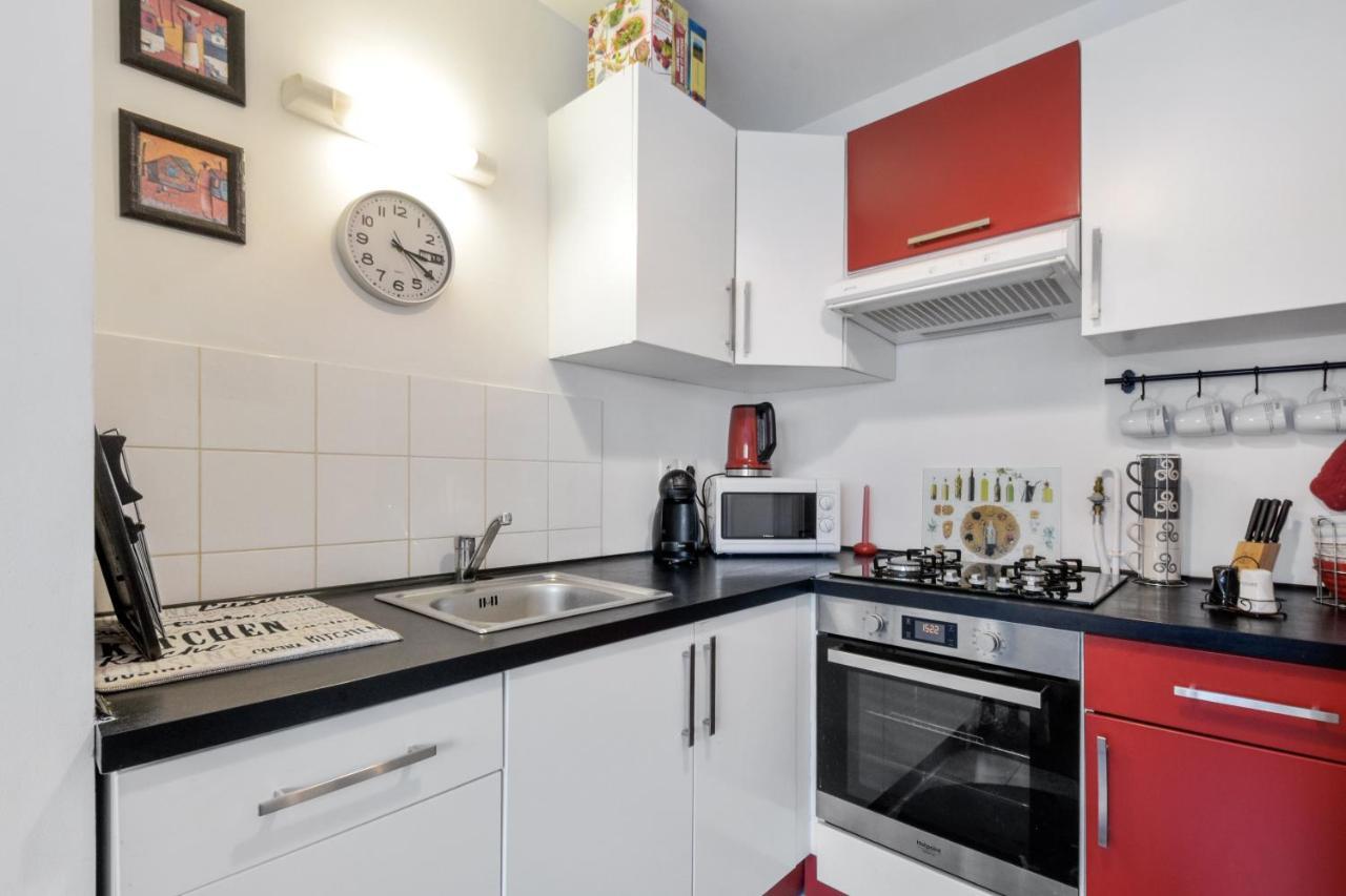 Apartmán Jasmin Rouen Exteriér fotografie