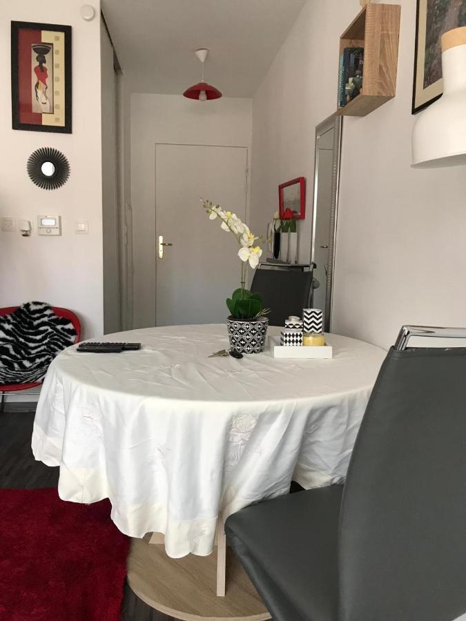 Apartmán Jasmin Rouen Exteriér fotografie