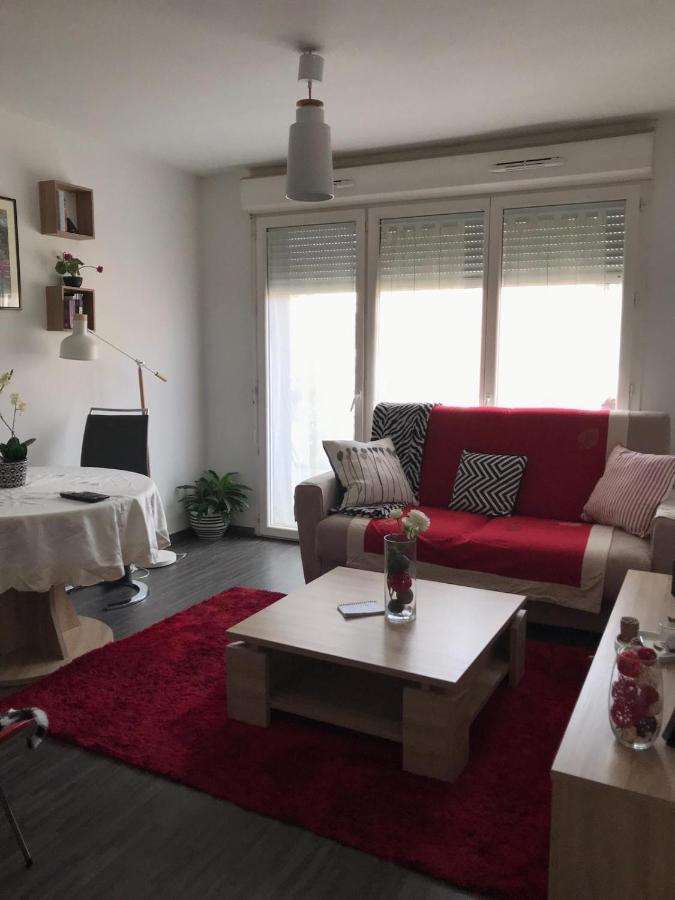 Apartmán Jasmin Rouen Exteriér fotografie