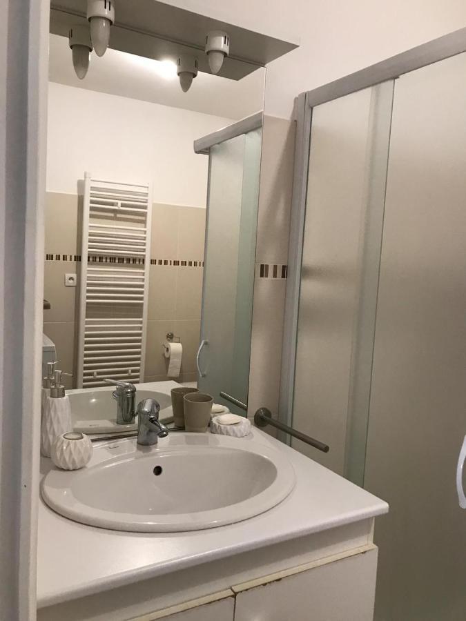 Apartmán Jasmin Rouen Exteriér fotografie