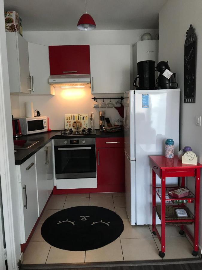 Apartmán Jasmin Rouen Exteriér fotografie