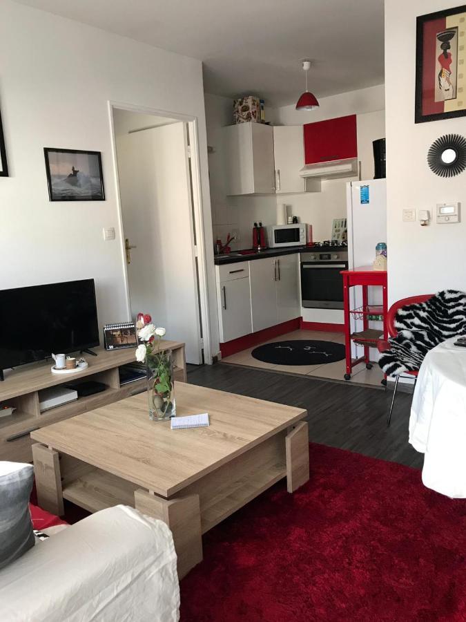 Apartmán Jasmin Rouen Exteriér fotografie
