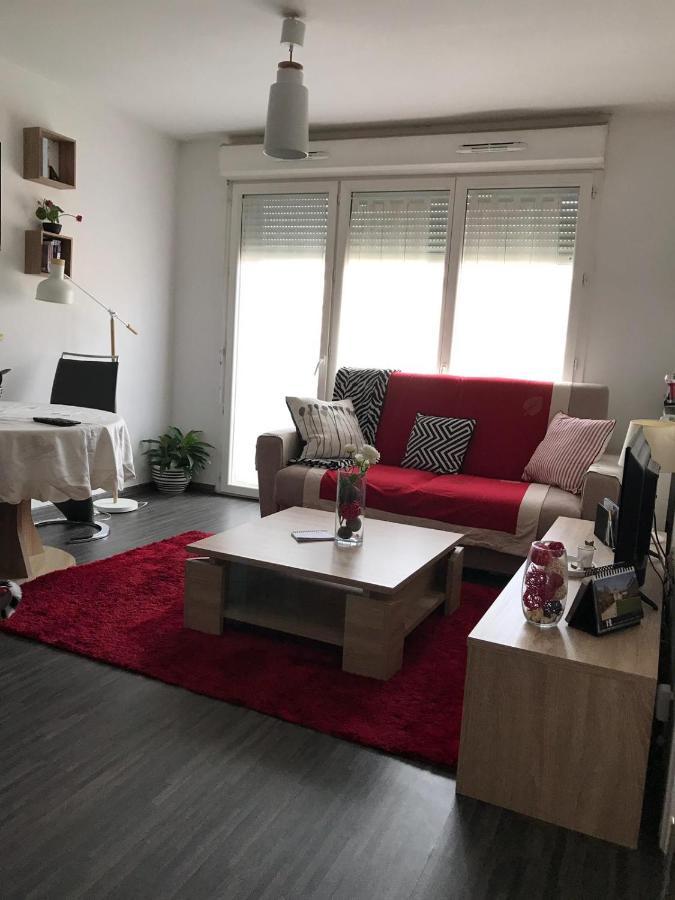 Apartmán Jasmin Rouen Exteriér fotografie