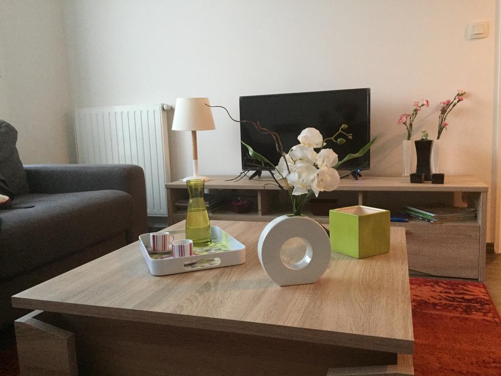 Apartmán Jasmin Rouen Exteriér fotografie