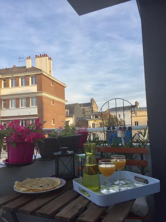 Apartmán Jasmin Rouen Exteriér fotografie