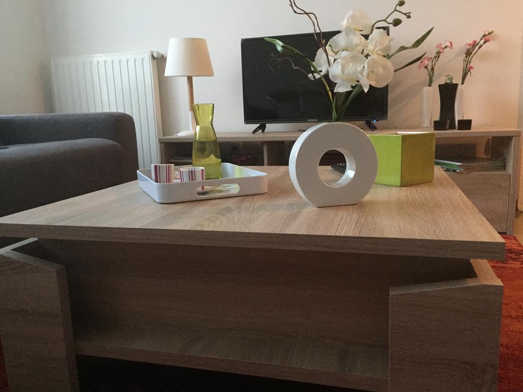 Apartmán Jasmin Rouen Exteriér fotografie