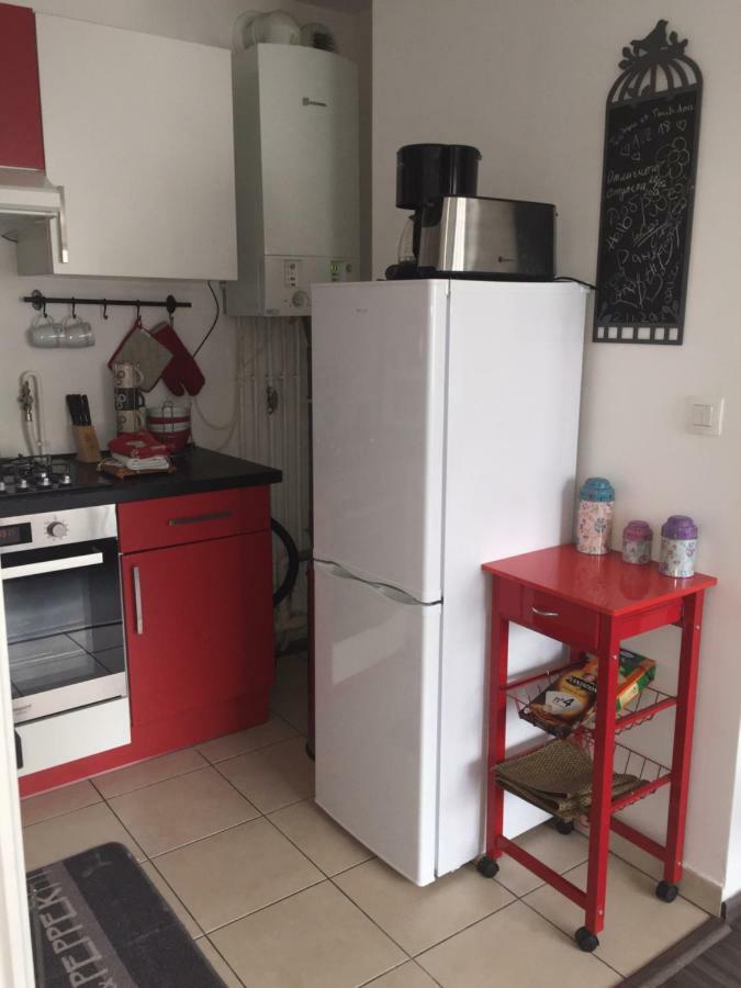 Apartmán Jasmin Rouen Exteriér fotografie