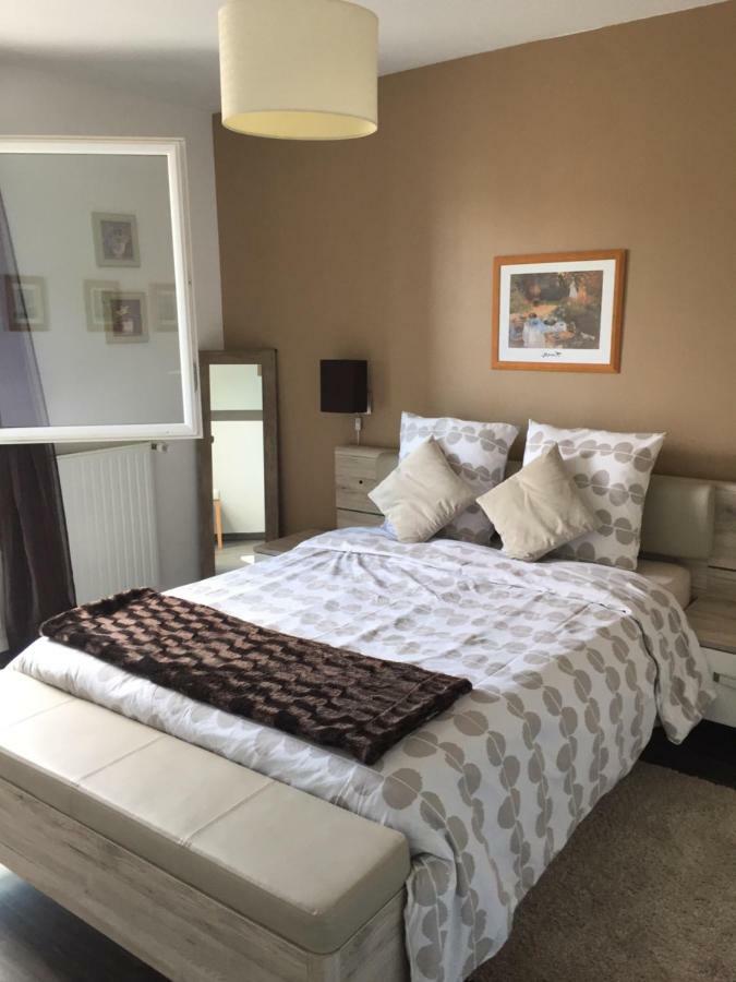 Apartmán Jasmin Rouen Exteriér fotografie
