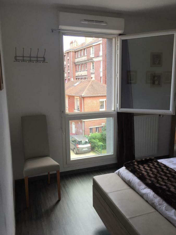 Apartmán Jasmin Rouen Exteriér fotografie